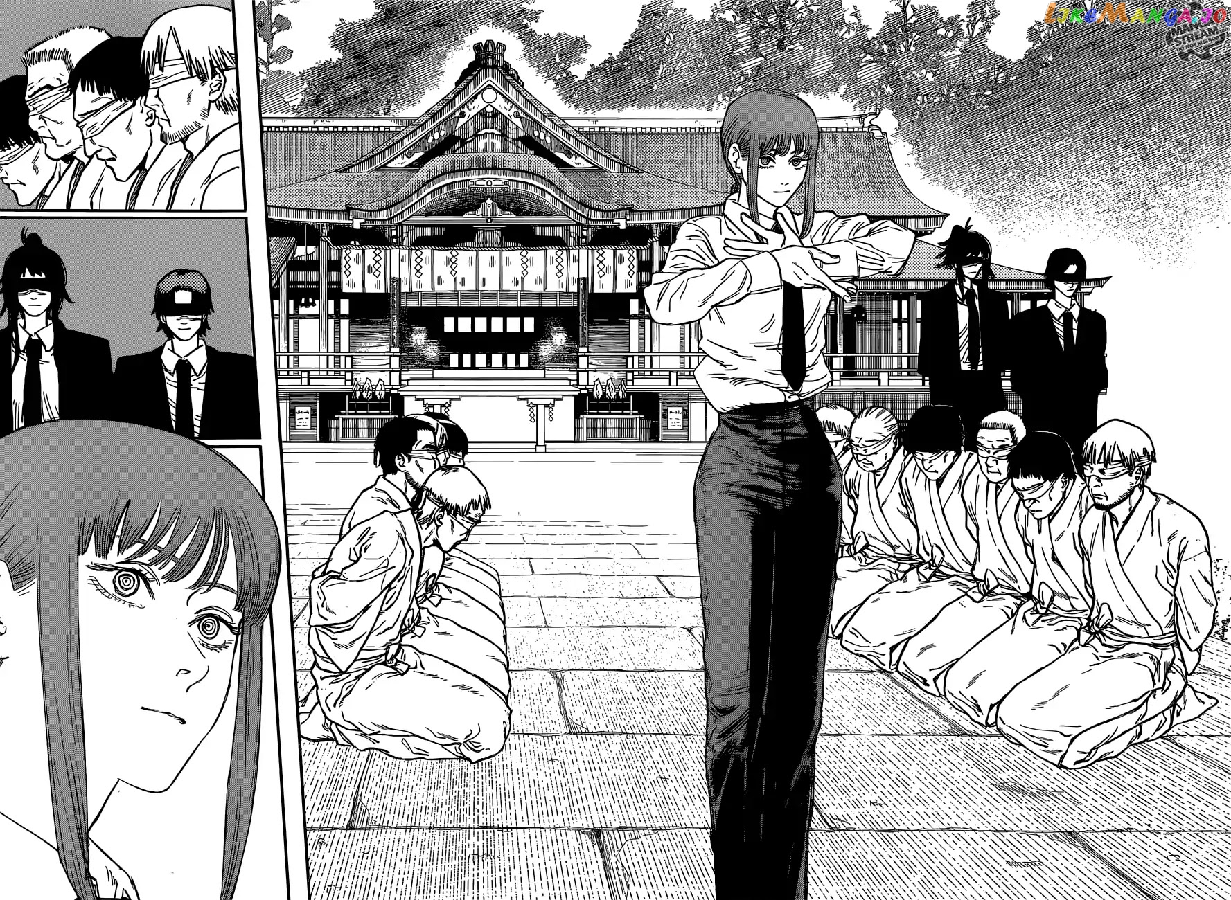 Chainsaw Man, Chapter 27 image 11